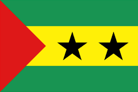 Santo Tomé y Príncipe