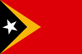 República Democrática de Timor Oriental